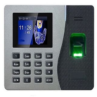 Máy chấm công K14 bảo hành 12 tháng giá tốt