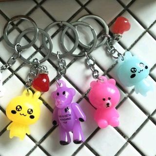 móc khóa đẹp đủ mẫu