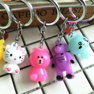 móc khóa đẹp đủ mẫu