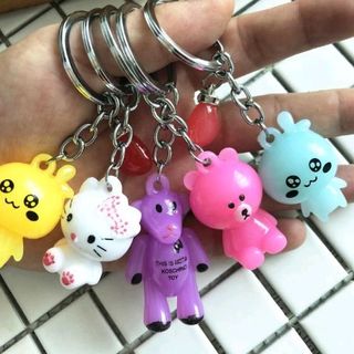 móc khóa đẹp đủ mẫu