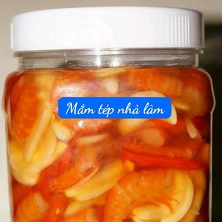 Mắm tép