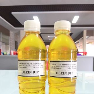 Công ty Dầu Mỡ Cá Tra