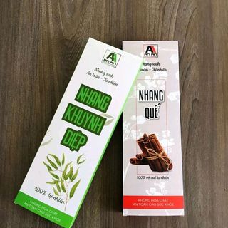 nhang khuynh diệp sạch không hóa chất