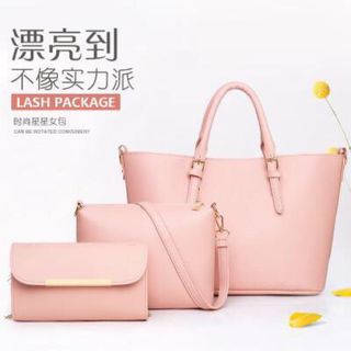 Sét bộ túi cao cấp da đẹp