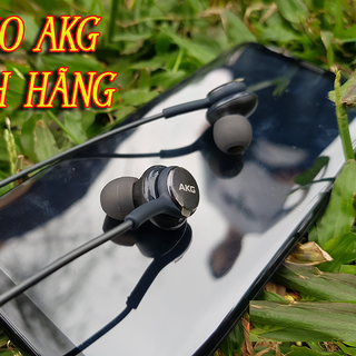 Tai Nghe Samssung A10 - AKG