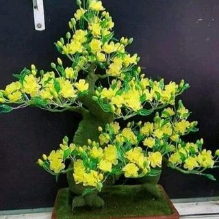 hoa pha lê sỉ nguyên liệu 600 k đồng giá
