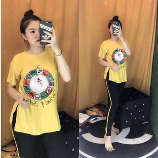bộ coton mịn đẹp W2