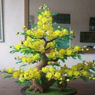 hoa pha lê sỉ nguyên liệu 600 k đồng giá