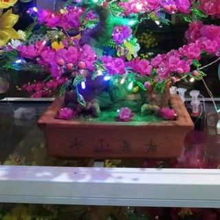 hoa pha lê sỉ nguyên liệu 600 k đồng giá