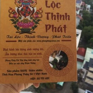 BỘT THẢO DƯỢC PHONG THUỶ LỘC THỊNH PHÁT giá sỉ​ giá bán buôn