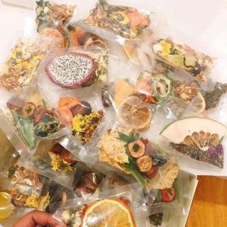 Detox Trái Cây Giảm Cân