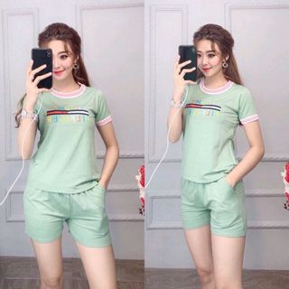 bộ coton mịn đẹp W3