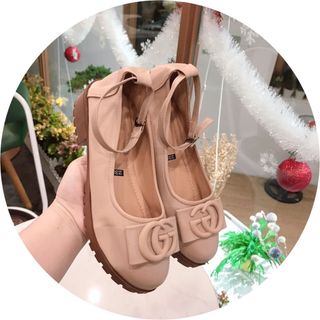 Giày tiểu thơ siêu cute
