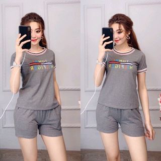 bộ coton mịn đẹp W3