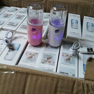 Máy xông mặt xịt khoáng nano mini Giá Đ lý 28k