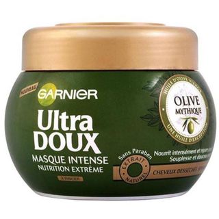 Kem ủ tóc GARNIER Ultra Doux chiết xuất từ OLIVE 300ml Pháp giá sỉ​ giá bán buôn