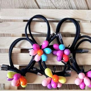 cột tóc đẹp Giá sỉ 3900đ