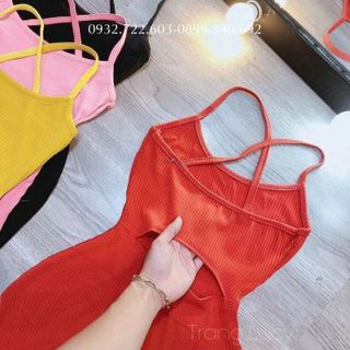 ĐẦM CHÉO LƯNG