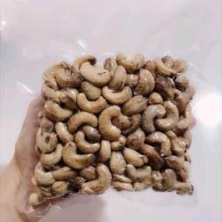 Hạt điều rang muối - Điều Bình Phước Tại Xưởng