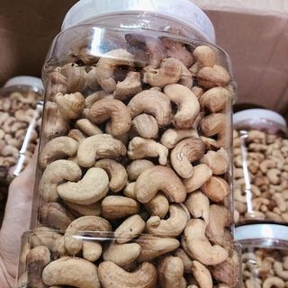 Hạt điều rang muối - Điều Bình Phước Tại Xưởng