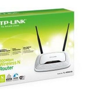 Phát wifi tplink 2 râu 841