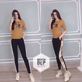 bộ coton mịn đẹp W5
