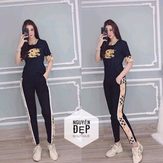 bộ coton mịn đẹp W5