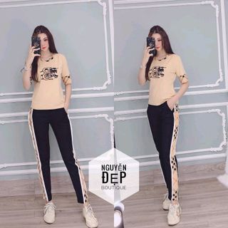 bộ coton mịn đẹp W5