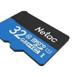 Thẻ Netac 32Gb Bh 12 Tháng