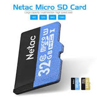 Thẻ Netac 32Gb Bh 12 Tháng