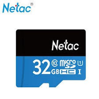 Thẻ Netac 32Gb Bh 12 Tháng