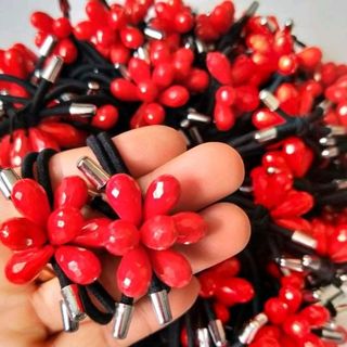 cột tóc phong cách mới giá 3900đ