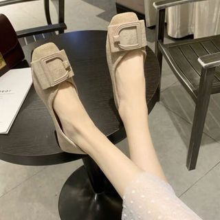 Giày bup bê sa