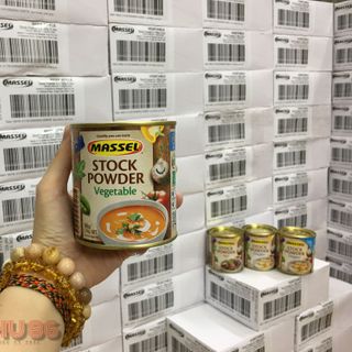 Bột nêm Massel Úc 100 từ rau củ 168g - vị RAU