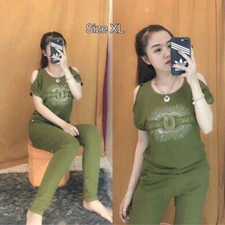 bộ coton mịn đẹp W6