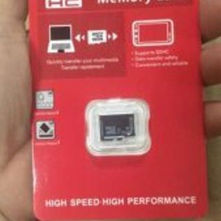 Thẻ nhớ microSD 32g fullbox class 10