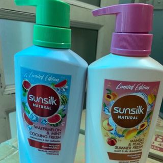 Dầu gội sunsilk dưa hấu ài đào thái lan giá sỉ