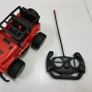 Đồ chơi xe địa hình điều khiển từ xa TC0001