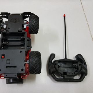 Đồ chơi xe địa hình điều khiển từ xa TC0001