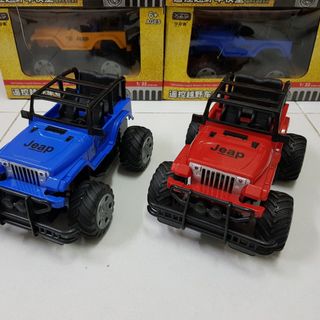 Đồ chơi xe địa hình điều khiển từ xa TC0001
