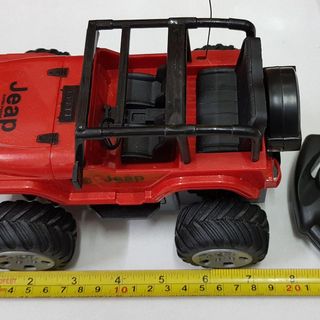Đồ chơi xe địa hình điều khiển từ xa TC0001