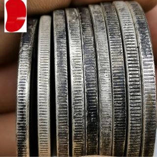 Đồng bạc hoa xoè đồng bạc bà đầm 1908