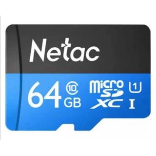 Thẻ Netac 64Gb Bh 12 Tháng