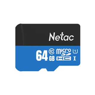Thẻ Netac 64Gb Bh 12 Tháng