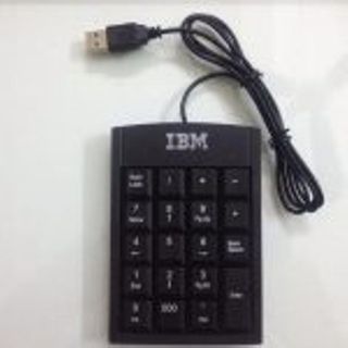 Bàn phím số ibm