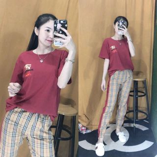 bộ coton mịn đẹp W7