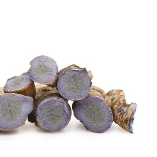 Tinh Bột Nghệ Đen Sạch Thuần Thực Vật