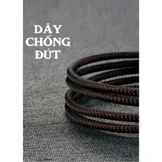 Cáp Sạc Type C Baseus tự ngắt