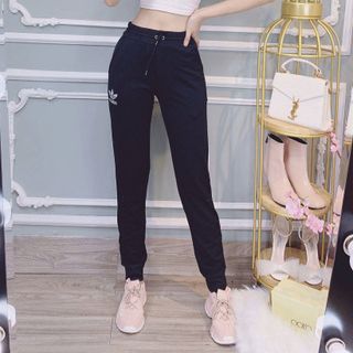 Quần thể thao nữ ba sọc QN25