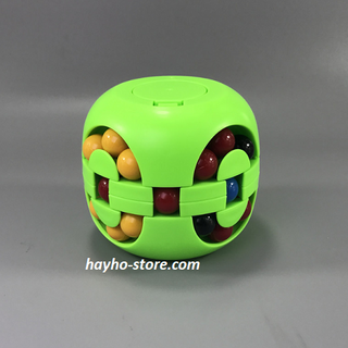Hộp Đựng Tiền Vui Nhộn - Magic Cube Money Box